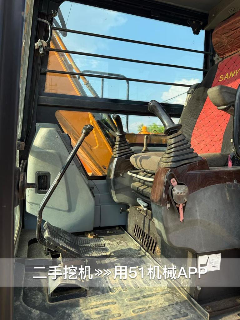 51挖机